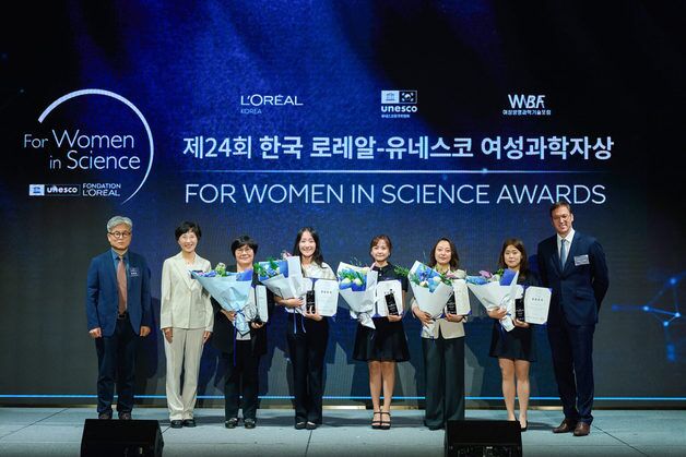 '로레알-유네스코 여성과학자상'에 임미희 KAIST 교수