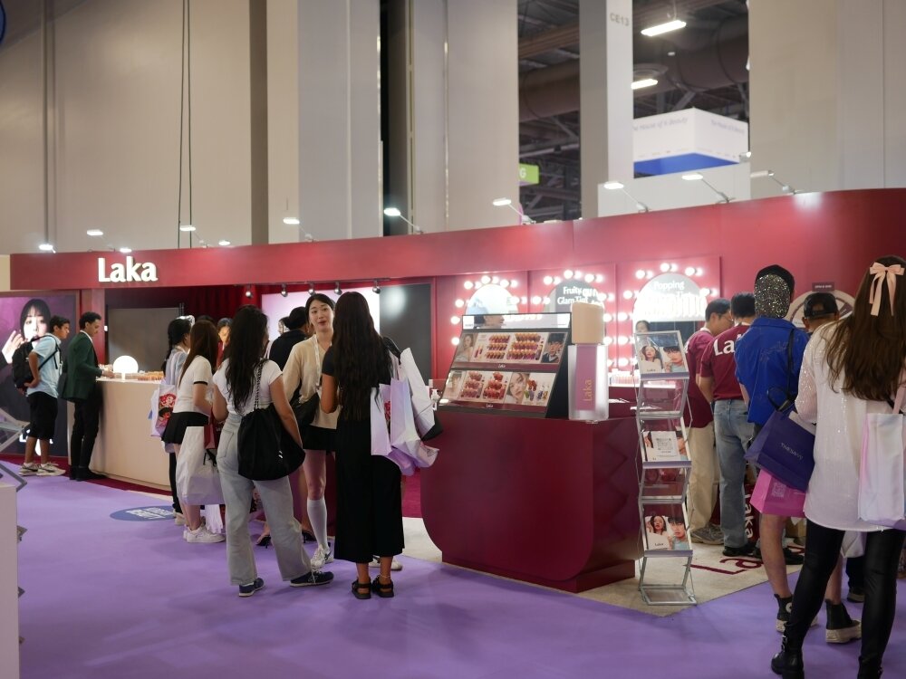 본문 이미지 - 사진=라카 코스메틱스 제공