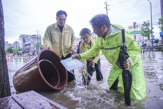 '600.5㎜ 극한호우' 광주·전남, 사흘 만에 호우특보 모두 해제