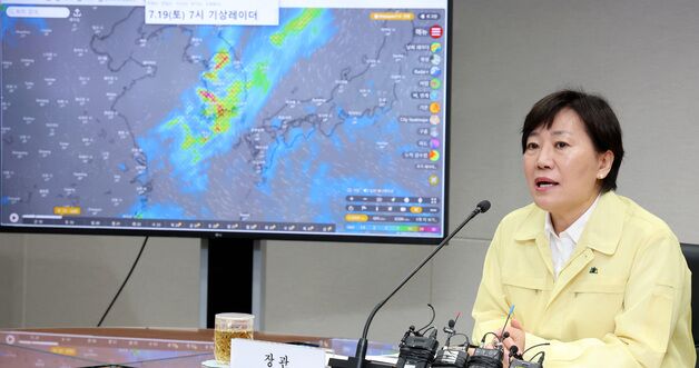 '괴물 폭우'에 여의도 45배 면적 농작물 침수…농식품부 "피해복구 총력"(종합)
