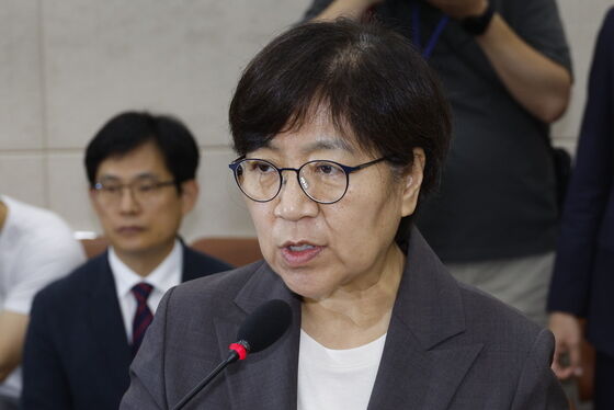 정은경 "남편 매년 직접 농사지어…처분 명령받은 적 없어"
