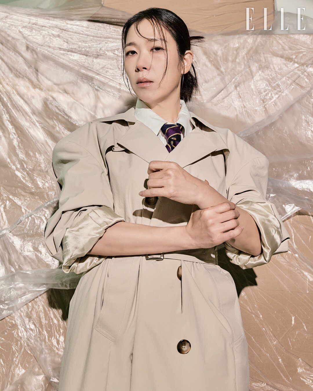 본문 이미지 - &#39;84제곱미터&#39; 화보/ 엘르 제공