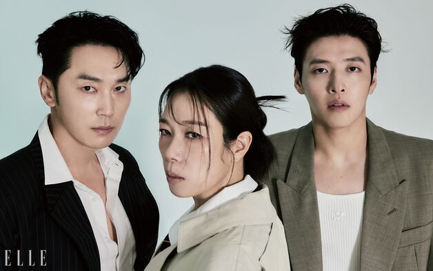 '84제곱미터' 강하늘 "염혜란·서현우와 장난치느라 시간 가는 줄 몰라"