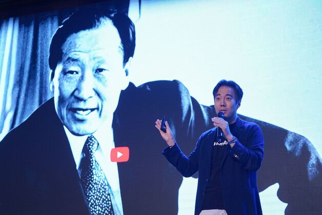 김동신 센드버그 대표 "AI 도입, C레벨 의지의 문제…A2A 경제 온다"