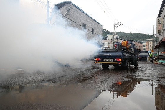 강원도 "퇴직 공무원 수의사, 재난형 가축전염병 확산 방지 선봉장"