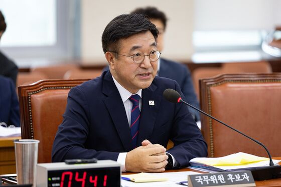 여야, 윤호중 행안부 장관 후보자 청문보고서 합의 채택