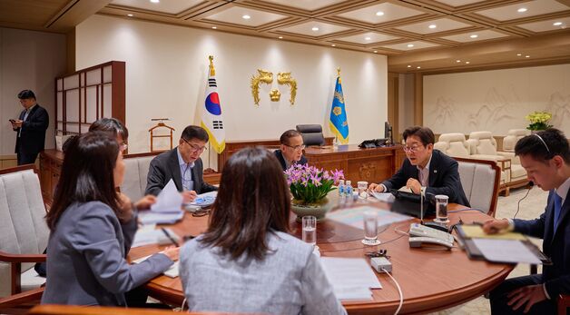 이재명 대통령 '튀르키예 대통령과 첫 통화 준비'