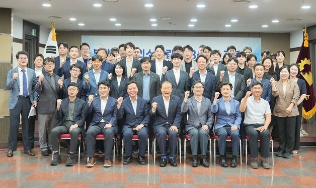 부산상의 "해수부 연내 이전·HMM 본사 유치 역량 집중"