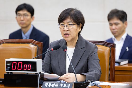 정은경 "코로나 수혜주로 시세차익, 명백히 사실 아냐"