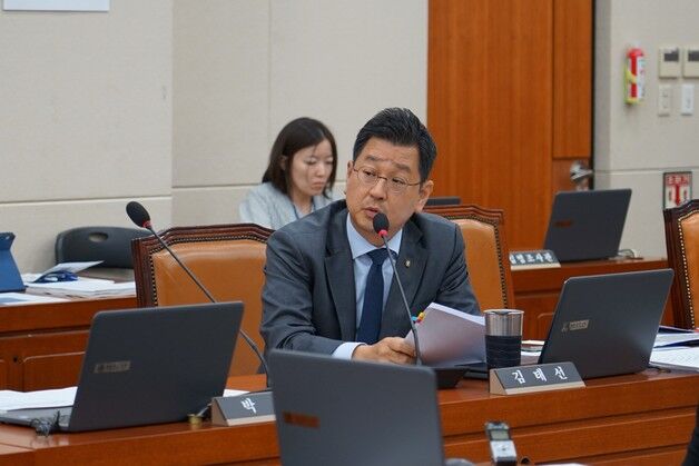 김태선 "울산 조선업 외국인 노동력 의존 문제 대책 마련해야"