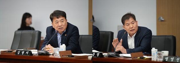 전북도의회, 제4기 예결위 구성…위원장 김명지, 부위원장 임종명
