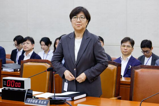 정은경 복지장관 청문회 14시간만에 종료…국힘 막바지 퇴장
