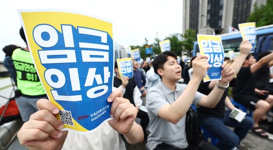 청년 공무원들의 외침