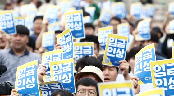 청년 공무원들의 외침