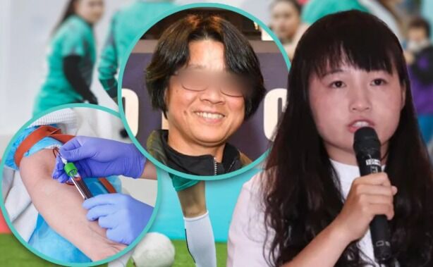 '뱀파이어 코치' 선수에게 재학 중 200회 헌혈 강요