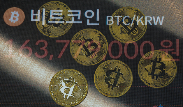 코인 거래 정보도 신용정보에 포함…가명결합 정보 재사용 가능