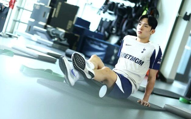 첫 프리시즌 양민혁 미션…"프랭크 감독 눈도장 받아라"