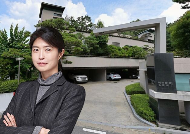 정신아 카카오 대표, 분당 고급빌라 매입…24억 원에 거래