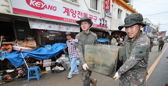 [오늘의 날씨] 대전·충남(20일, 일)…늦은 오후~저녁 소나기