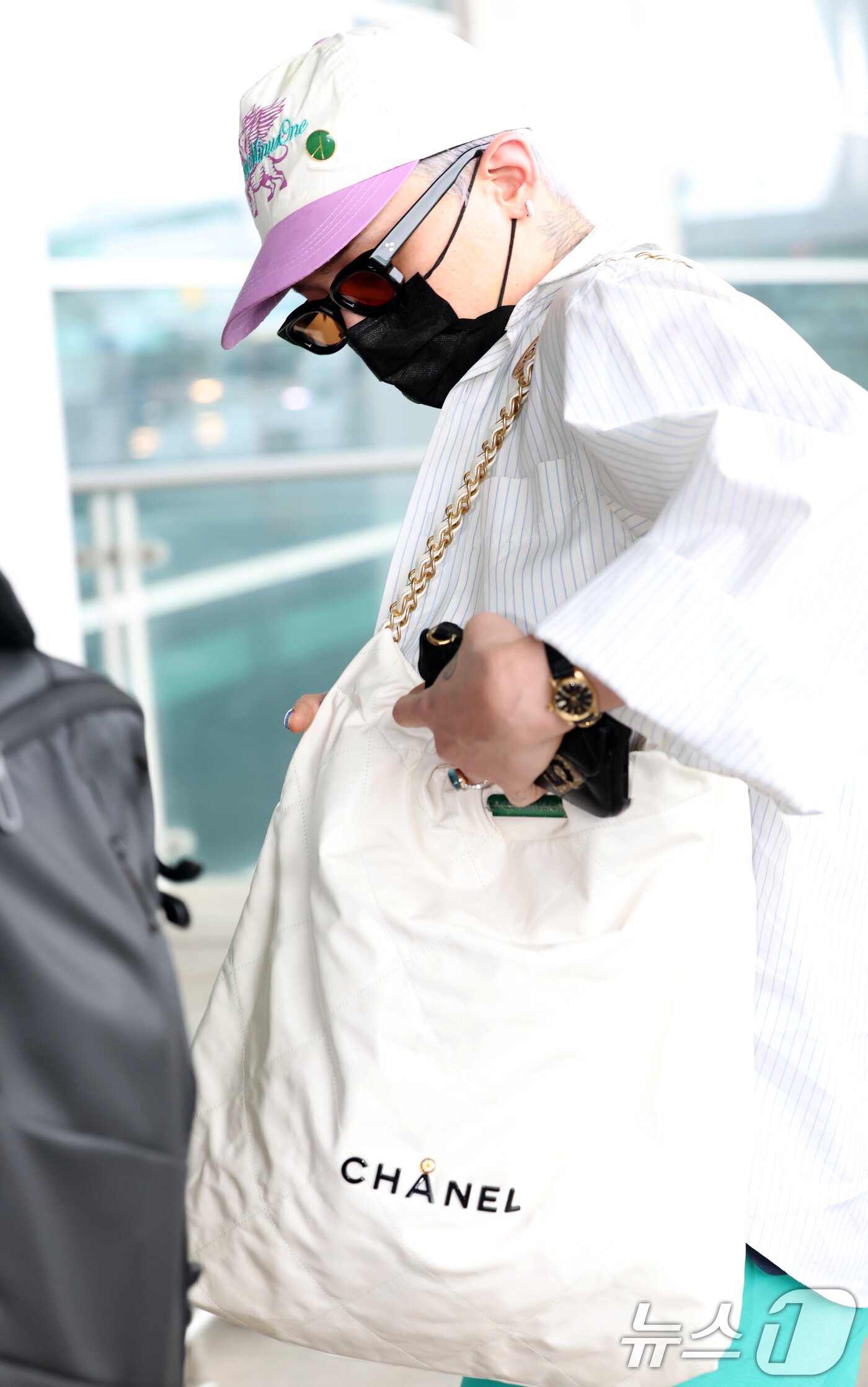 지드래곤, 인간 샤넬