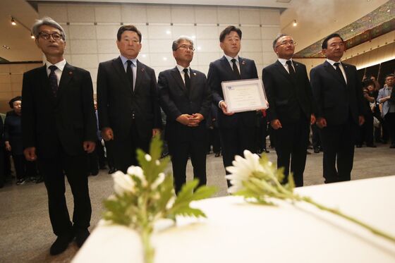 "작별하지 않는다"…침묵 깬 제주 4·3 기록, 이젠 세계기록유산