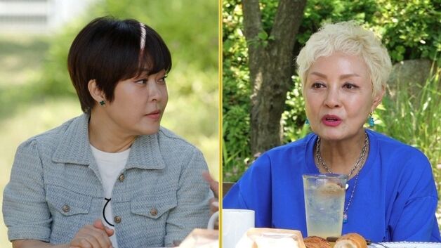 조혜련, 재혼한 남편 꿈 조력자 됐다…"메카니즘 곡 함께 작사"