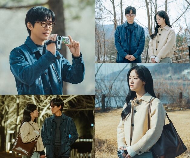 '우리영화' 남궁민♥전여빈, 병세 악화 속 더 애틋한 데이트 [N컷]
