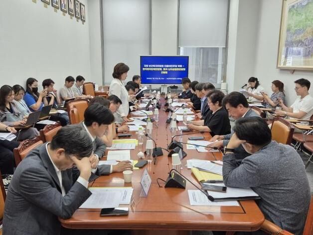 환자단체 "전공의들 또 집단행동 벌이면 어쩌나…특별법 촉구"