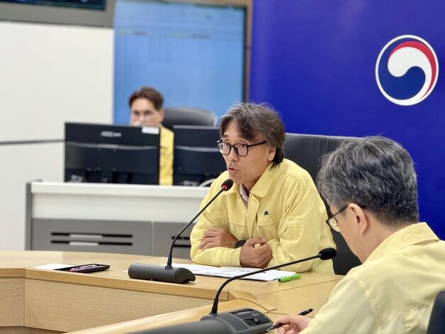 폭우에 하천 범람 우려…수위 감시 강화·지자체에 대피 안내