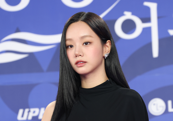 혜리, 악플러 형사 고소 "일부 검찰 송치…선처 없다"