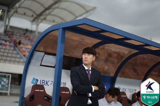 신입생에 만족한 김은중 감독 "경기 치를수록 더 완성도 높아질 것"