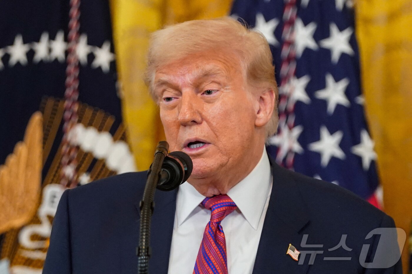 본문 이미지 - 도널드 트럼프 미국 대통령. 2025.07.18 ⓒ 로이터=뉴스1 ⓒ News1 류정민 특파원