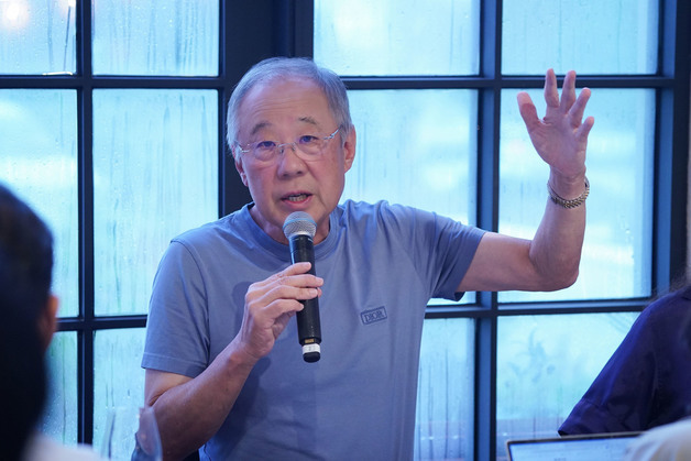 류진 회장 "쉬었음 청년·학교 밖 청소년 위한 프로그램 중점 추진"