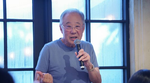 류진회장, 2025 한경협 CEO 제주하계포럼 기자간담회