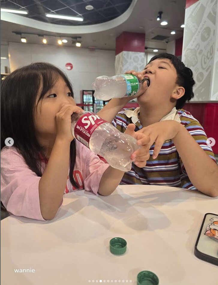 본문 이미지 - 도경완 인스타그램 캡처