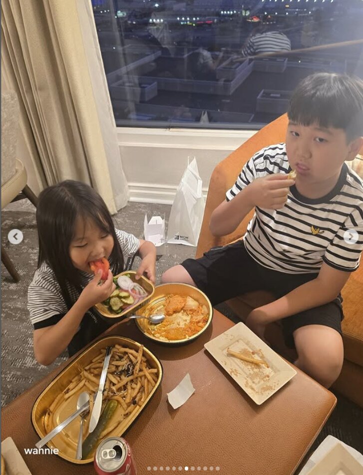 본문 이미지 - 도경완 인스타그램 캡처