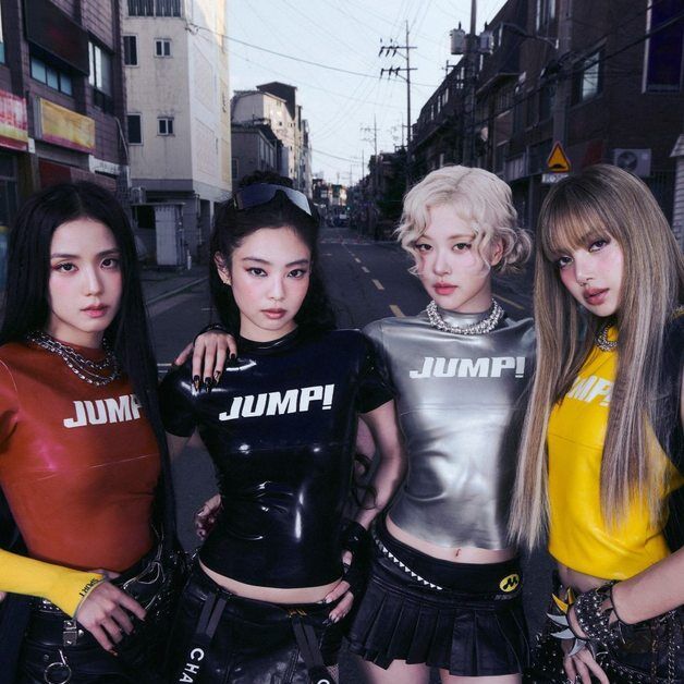 블랙핑크 '뛰어(JUMP)', 스포티파이 톱 송 글로벌 주간 차트 1위