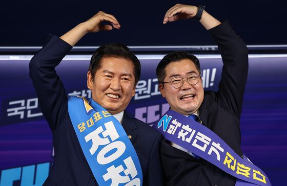민주당 차기 지도부 레이스 둘째날...영남권 투표결과 발표