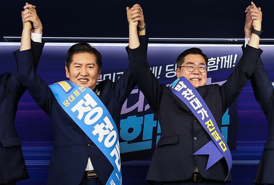 민주 당대표 첫 충청 경선서 정청래 승리…권리당원서 62.77%(종합)