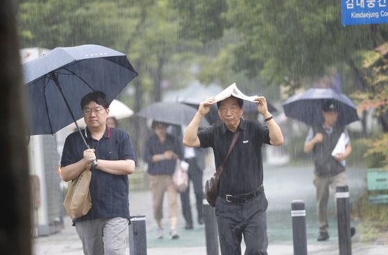 전남 서부권 호우주의보 해제…'시간당 최대 50㎜' 광주 호우경보