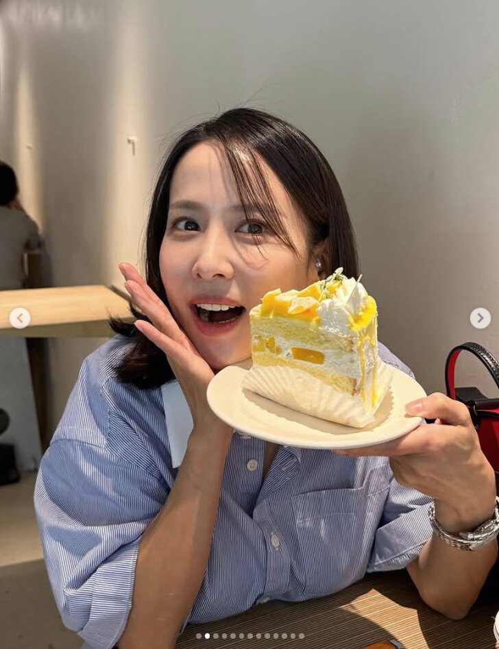본문 이미지 - 조여정 인스타그램 캡처