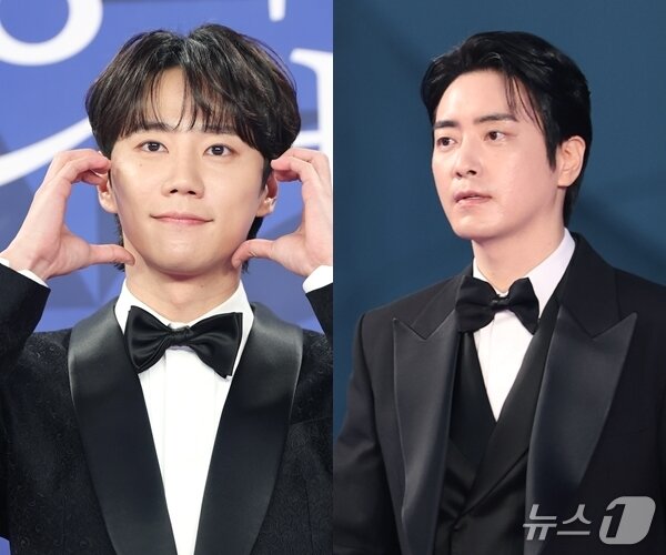 본문 이미지 - 배우 이준영, 이준혁 / 뉴스1DB