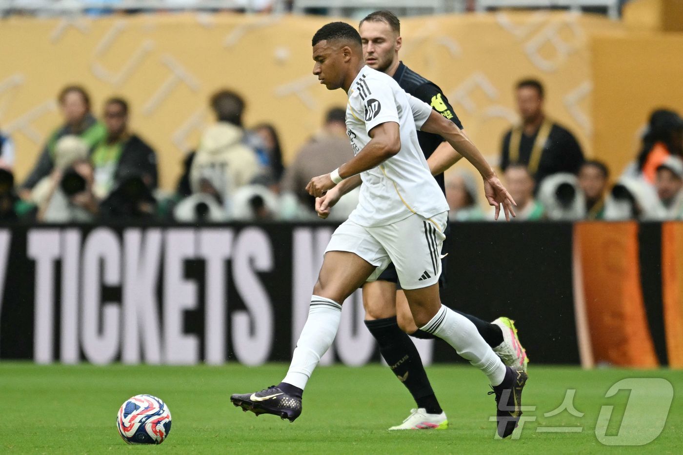 본문 이미지 - 킬리안 음바페가 돌아왔다. ⓒ AFP=뉴스1