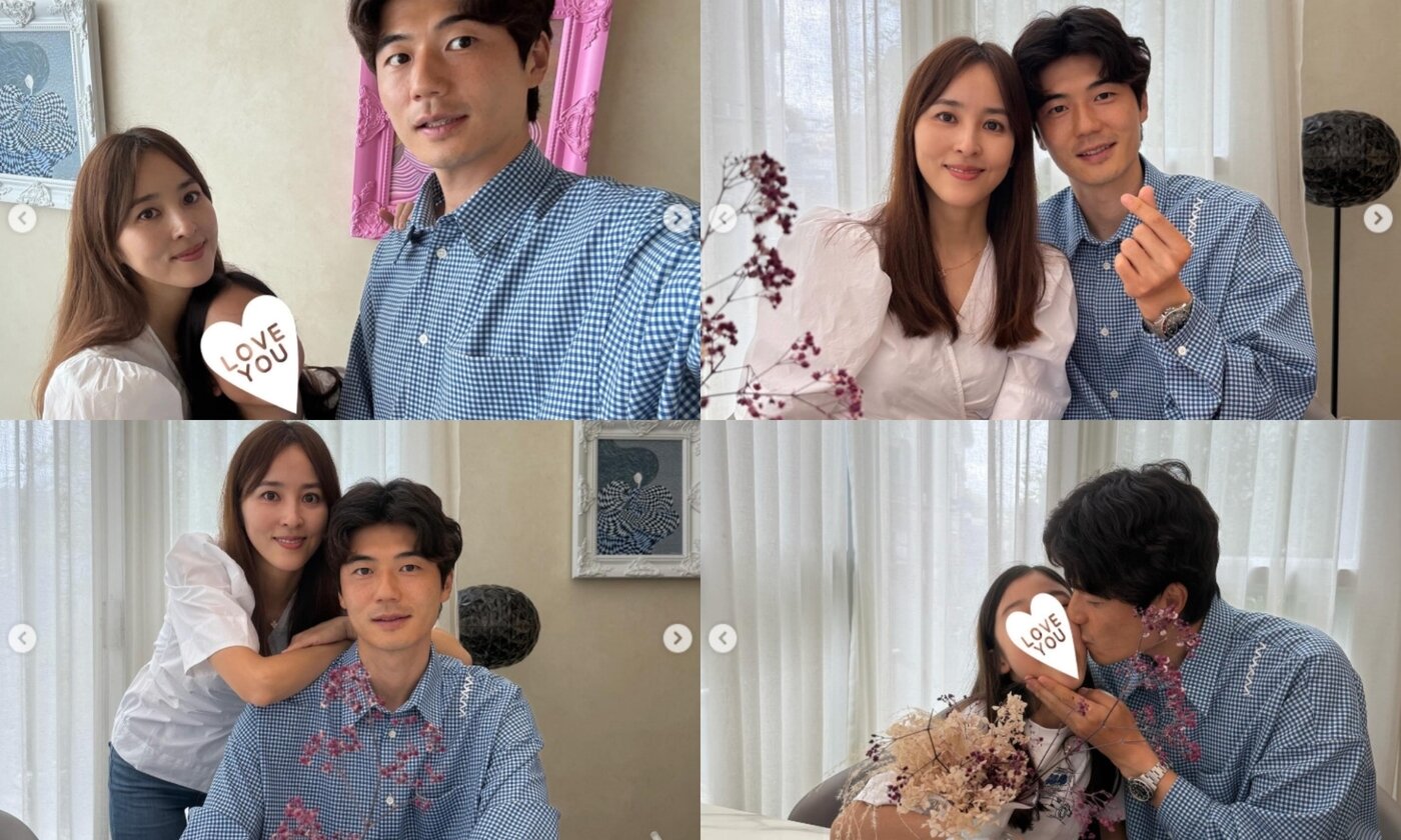 본문 이미지 - 한혜진 인스타그램