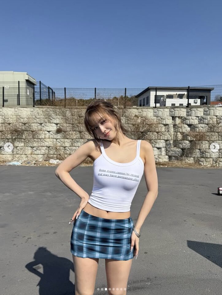 본문 이미지 - 트와이스 모모 인스타그램 캡처