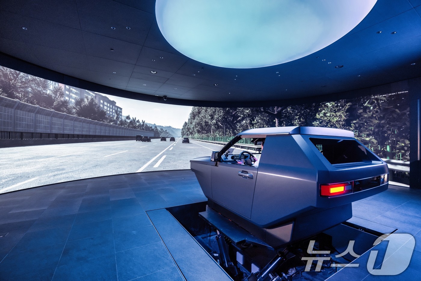 (서울=뉴스1) = 현대차·기아는 오는 3일 서울 강남구 현대자동차 강남대로 사옥에 'UX 스튜디오 서울'을 개관하고 사용자들과 함께 미래 모빌리티 경험을 설계하는 참여형 연구 거 …