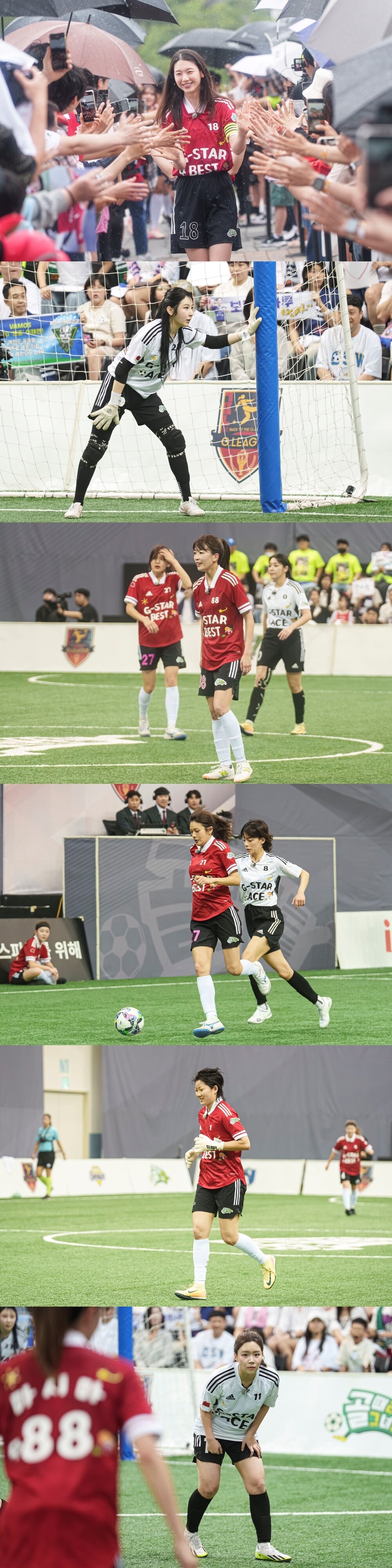 본문 이미지 - SBS 골 때리는 그녀들