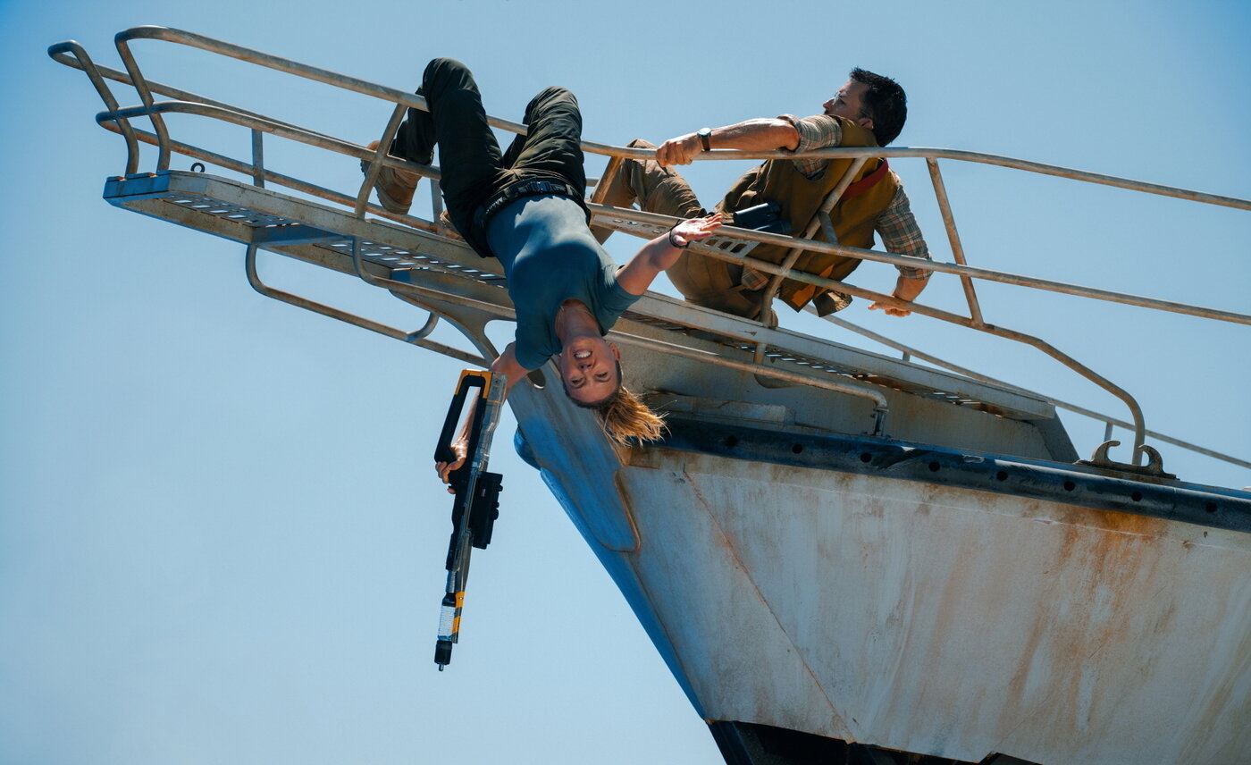 본문 이미지 - 쥬라기월드: 새로운 시작 스틸