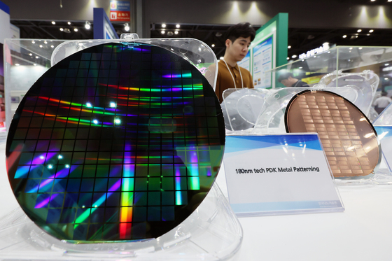 지난해 광·제조업 주요 지표 1970년 집계 이래 '최대'…반도체 호조 영향