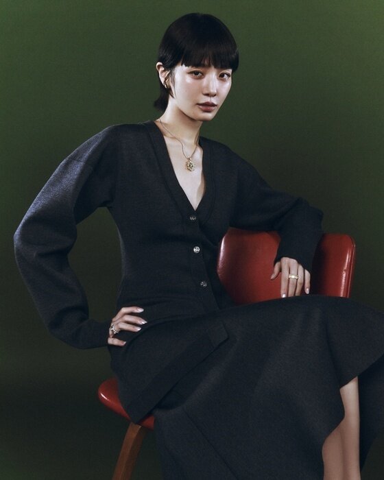 본문 이미지 - 배우 박규영/ 사진제공=넷플릭스